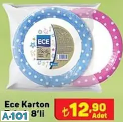 ECE KARTON TABAK ECE KARTON TABAK